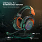 FIFINE H6 USB Headset with noise-reducing mic