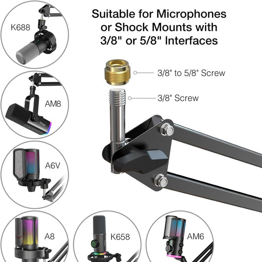 FIFINE Audio Product by Fifine