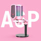FIFINE A6V USB Microphone for PC and gaming