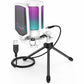 FIFINE A6V USB Microphone for PC and gaming