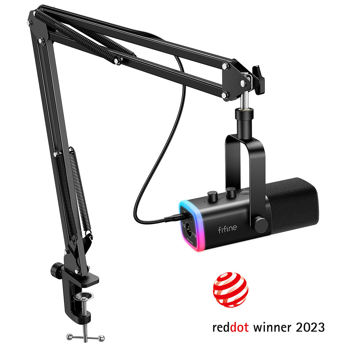 FIFINE AM8 XLR microphone