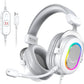 FIFINE H6 USB Headset with noise-reducing mic