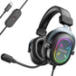 FIFINE H6 USB Headset with noise-reducing mic