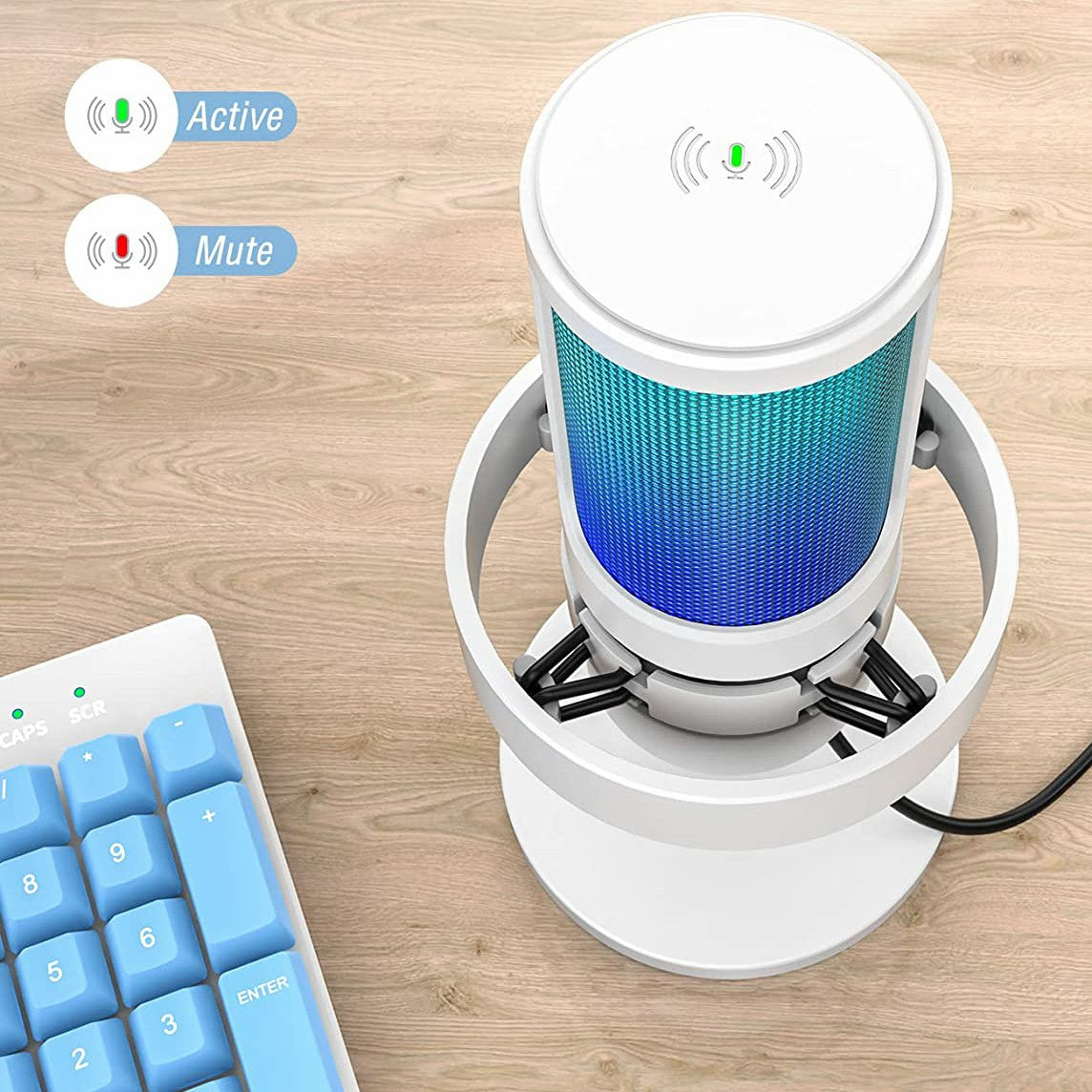 FIFINE A8 USB Microphone