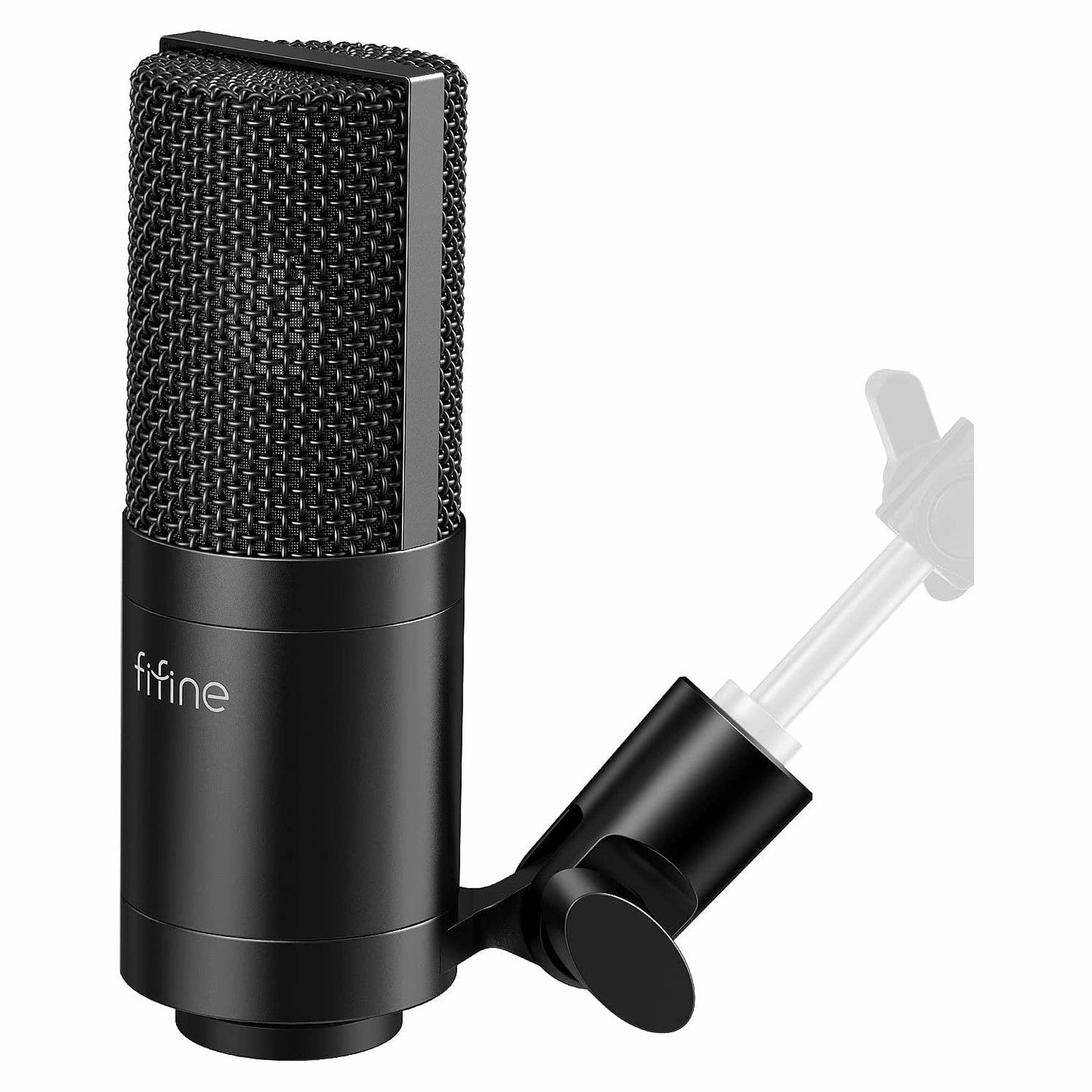 FIFINE K669C XLR condenser microphone for streaming and podcasting