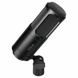 FIFINE K669C XLR condenser microphone for streaming and podcasting