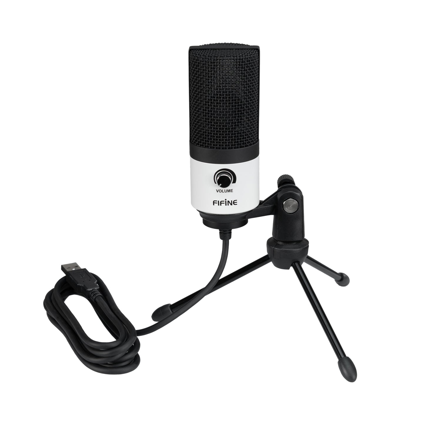 FIFINE K669 USB Microphone for PC and Mac
