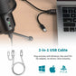 FIFINE K683A USB microphone for PC and Mac