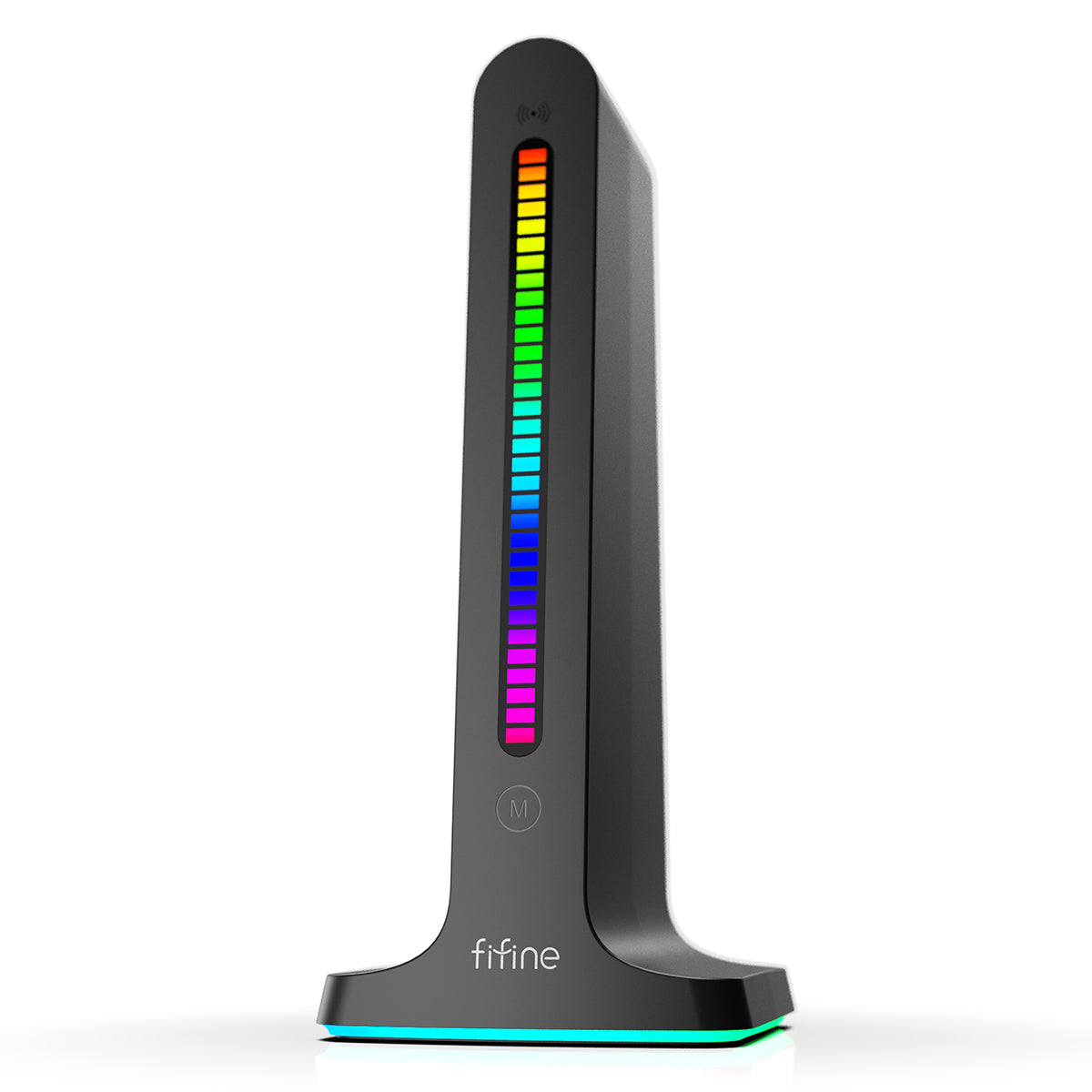 FIFINE wired USB headset with mic