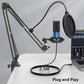 FIFINE T669 USB Microphone with stand