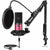 FIFINE T669 USB Microphone with stand