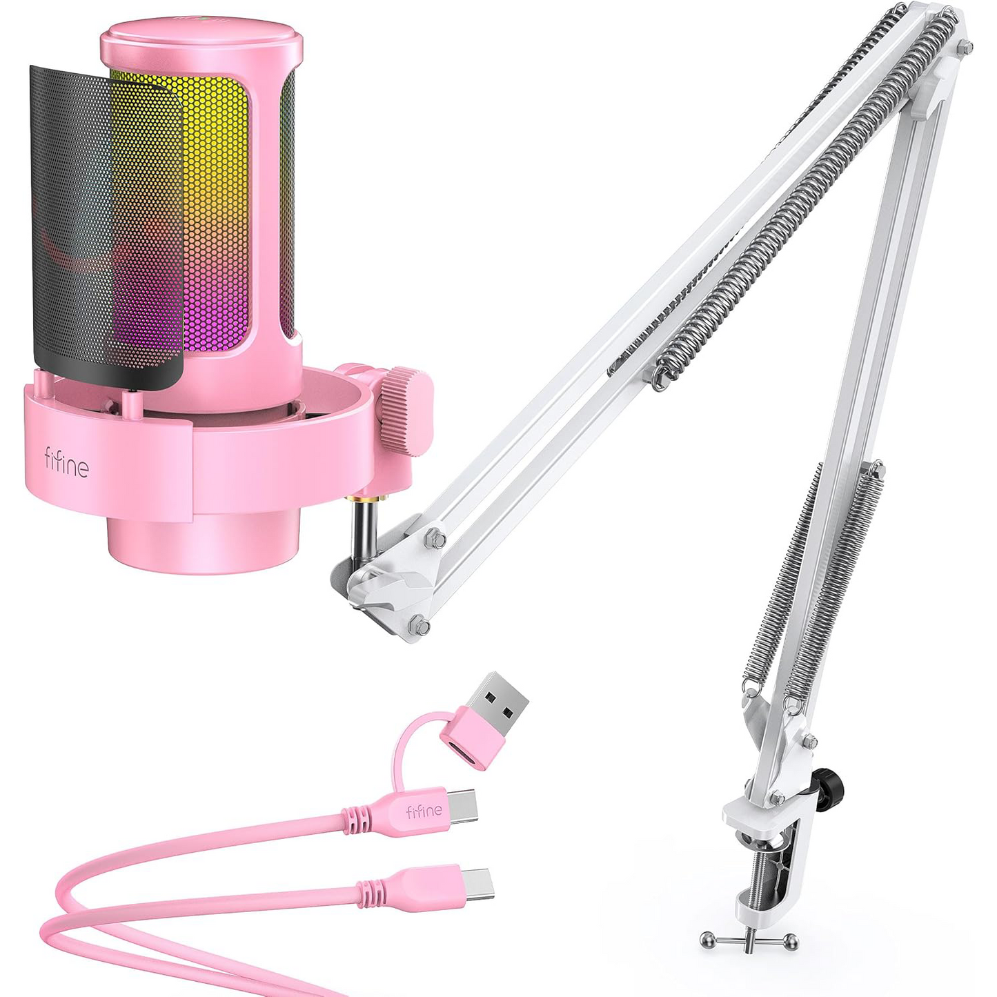 FIFINE A8 USB Microphone