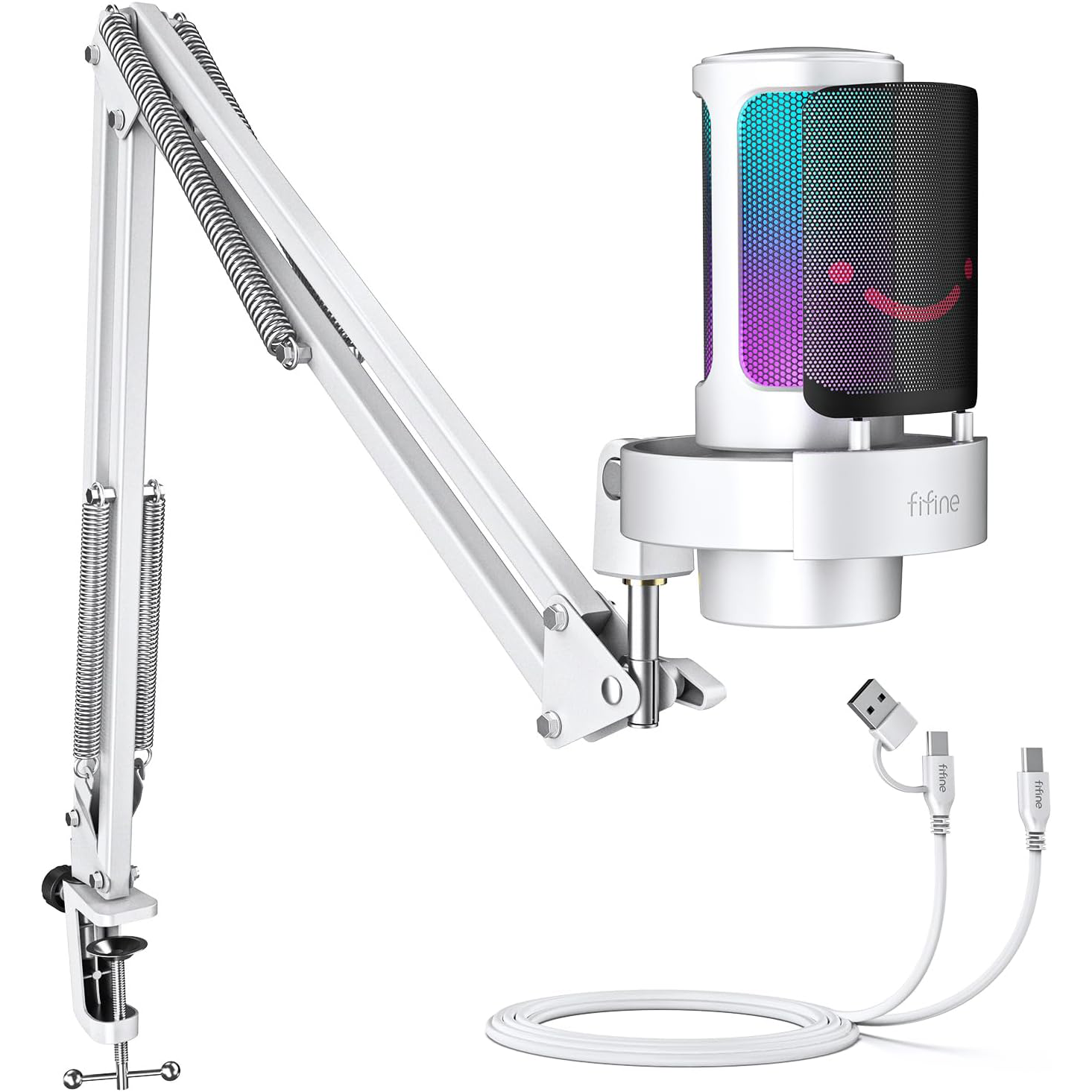 FIFINE A8 USB Microphone