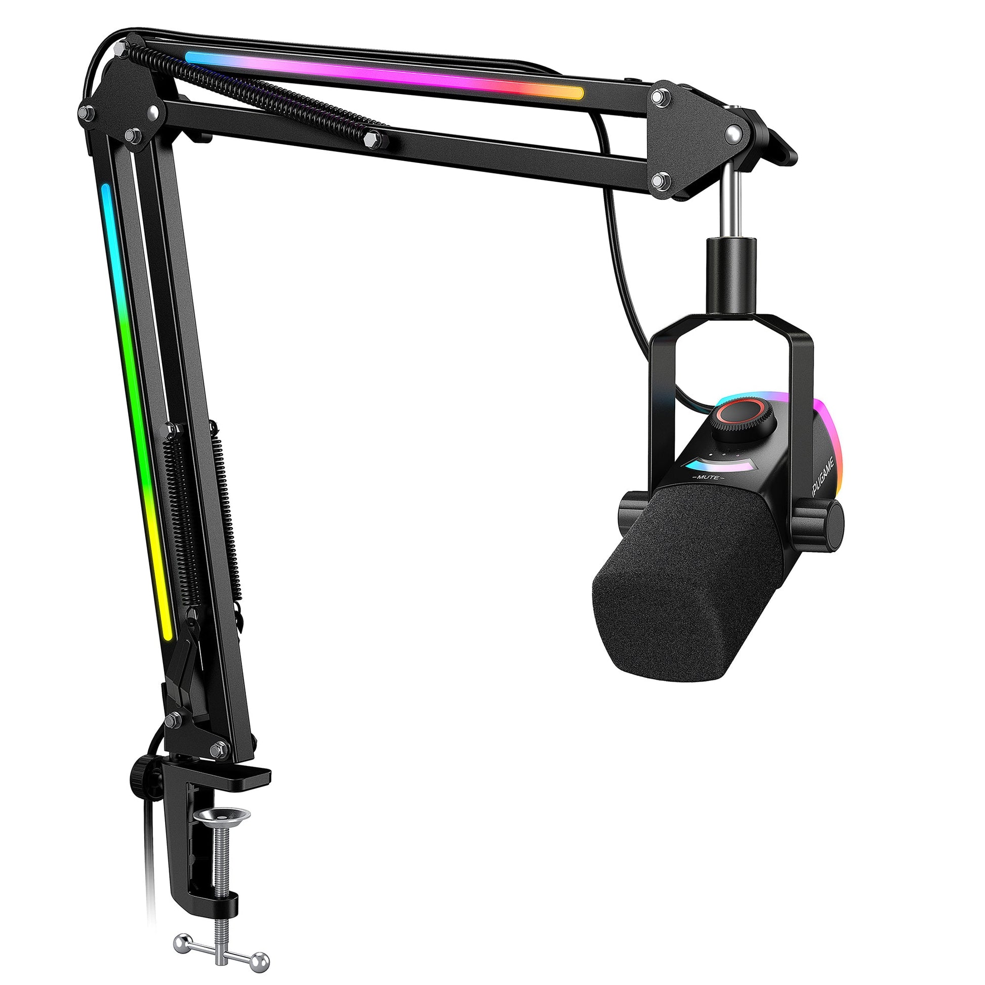 FIFINE Microphone for streaming and podcasts