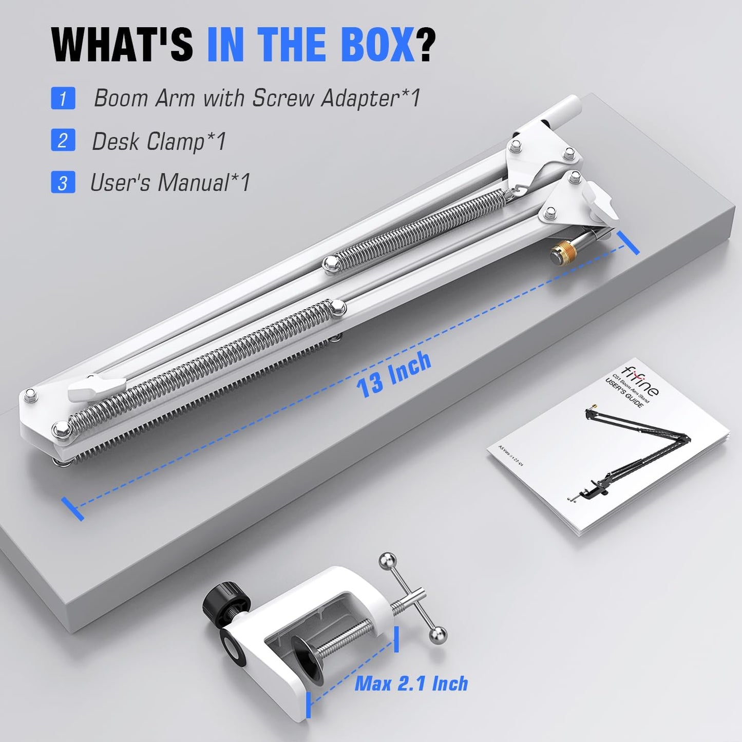 FIFINE Audio Product by Fifine