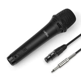 FIFINE K8 dynamic cardioid handheld microphone with 19ft cable