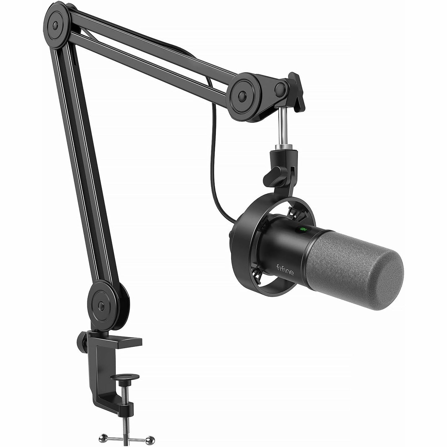 FIFINE K688 XLR Microphone for podcasting