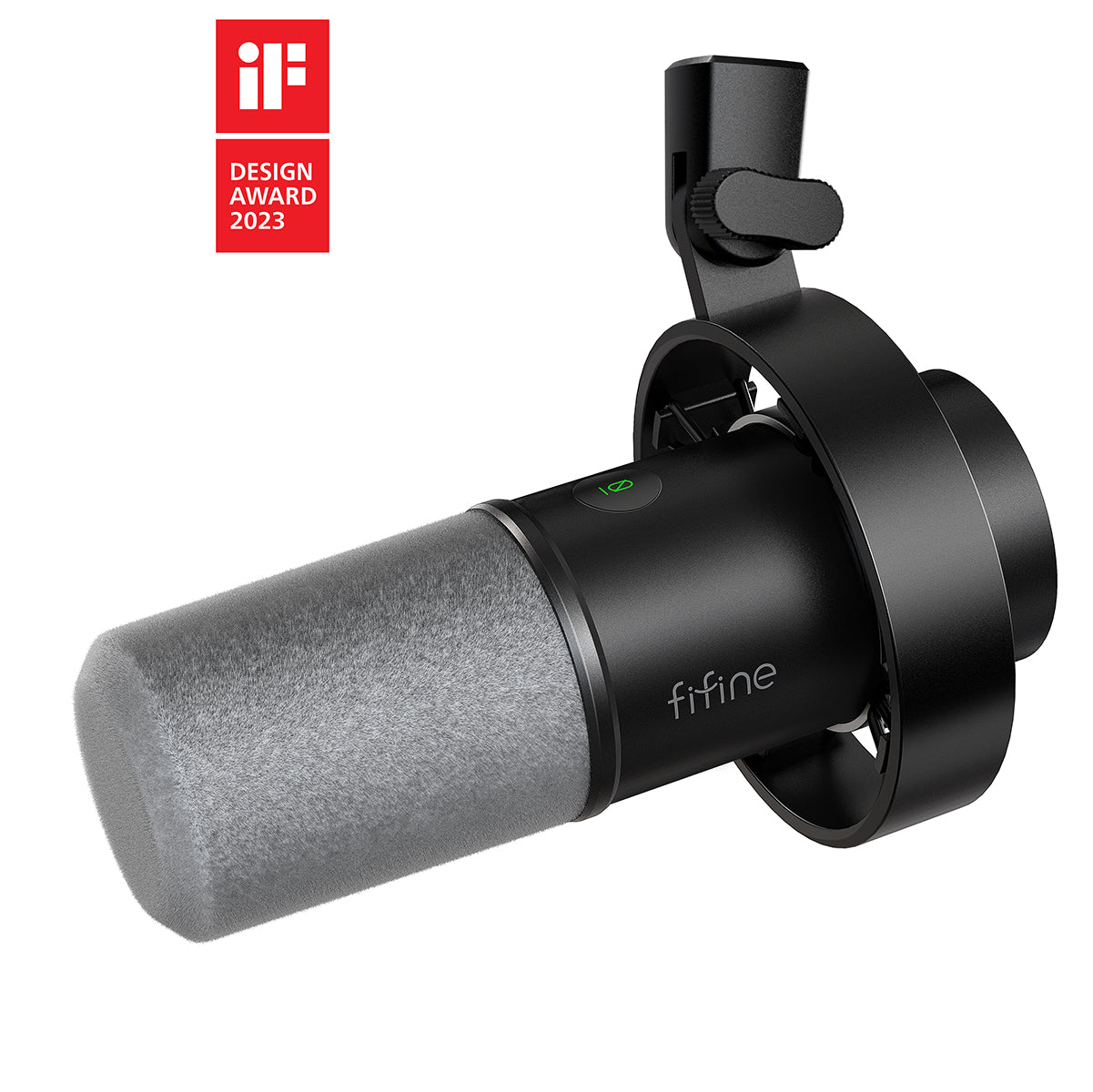 FIFINE K688 XLR Microphone for podcasting