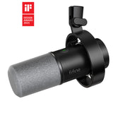 FIFINE K688 XLR Microphone for podcasting