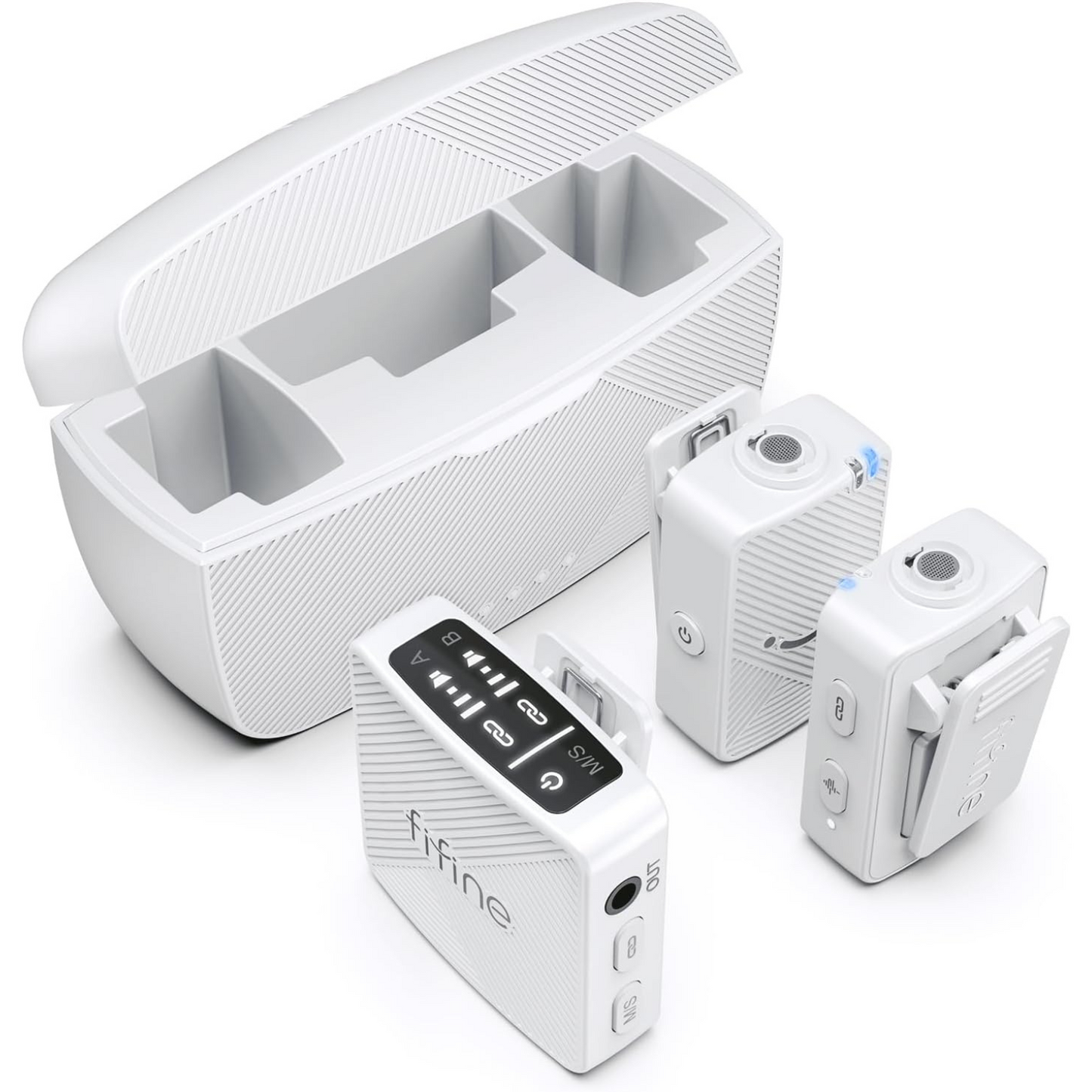 FIFINE Microphone for streaming and podcasts