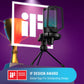 FIFINE A6V USB Microphone for PC and gaming