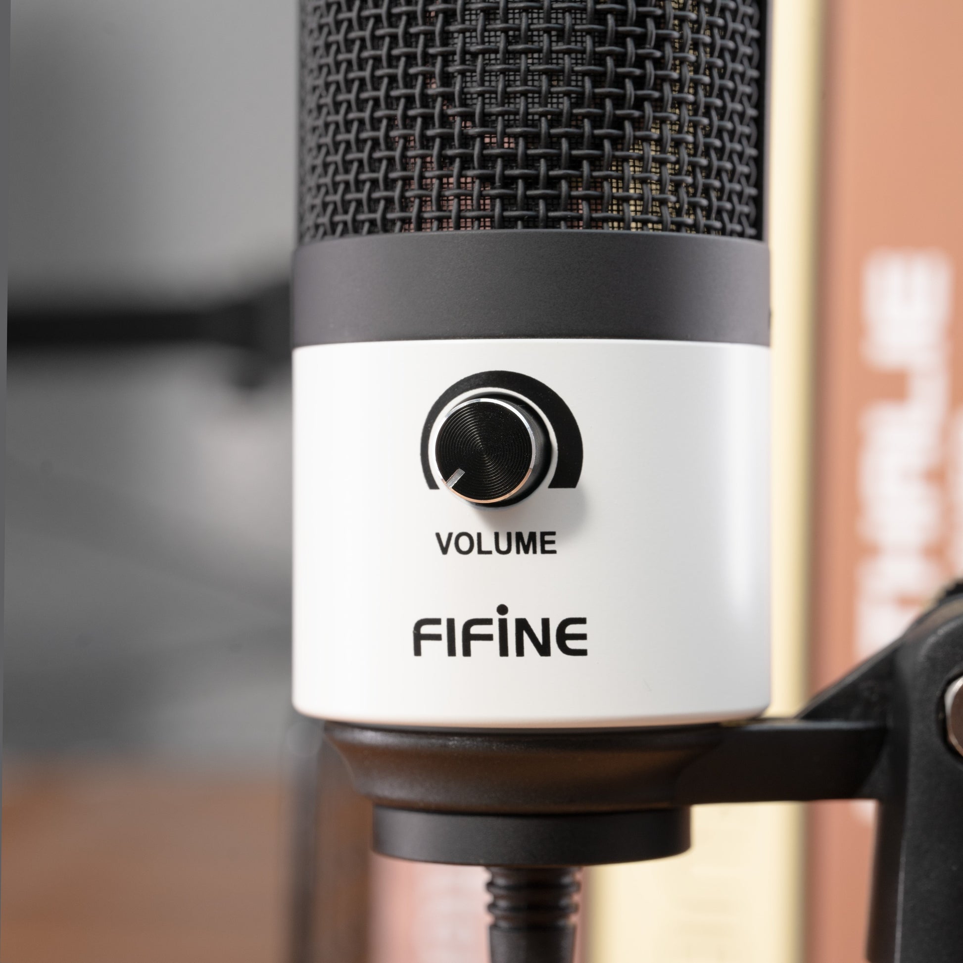 FIFINE K669 USB Microphone for PC and Mac