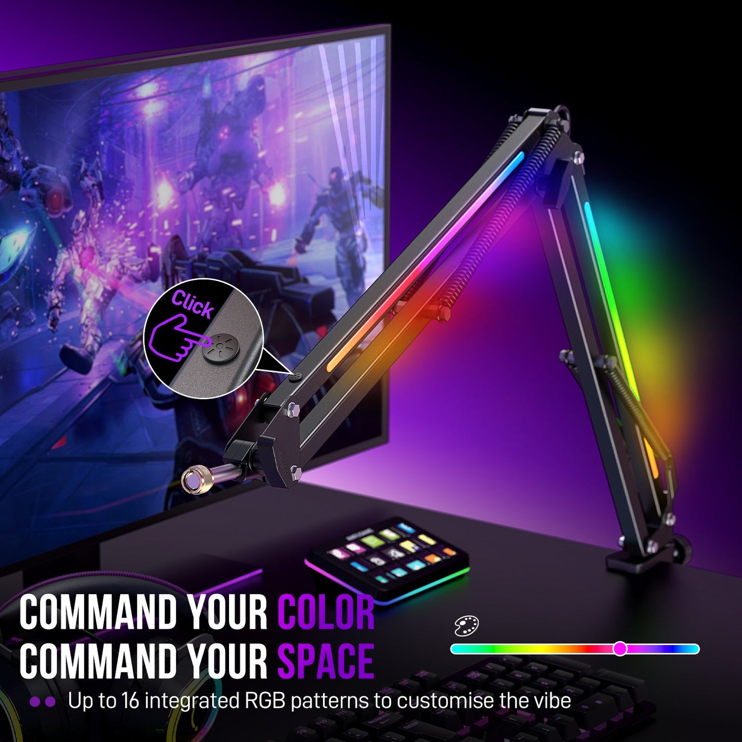 FIFINE BM38 Microphone product image