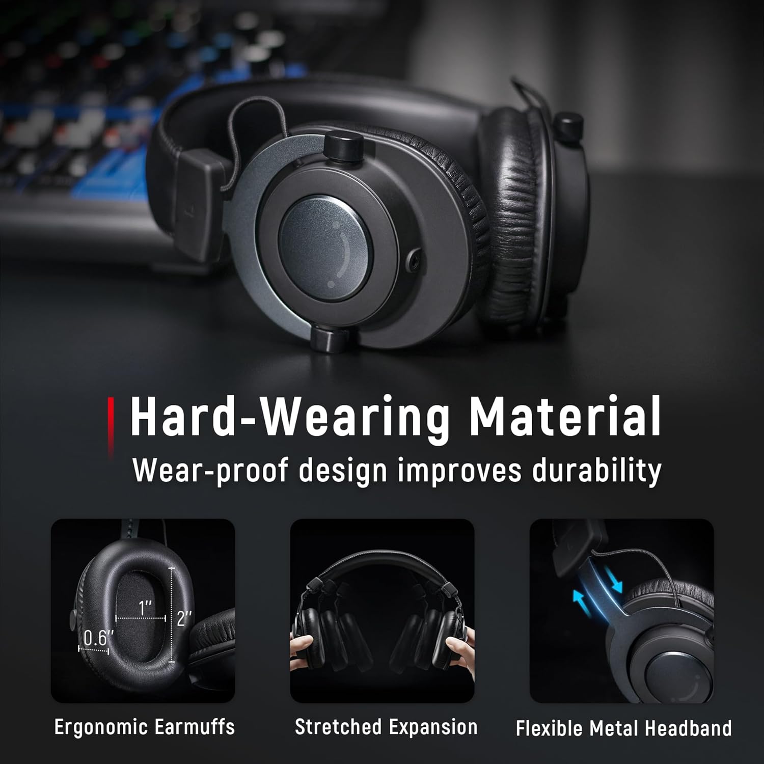 FIFINE H8 headset