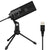 FIFINE K669 USB Microphone for PC and Mac