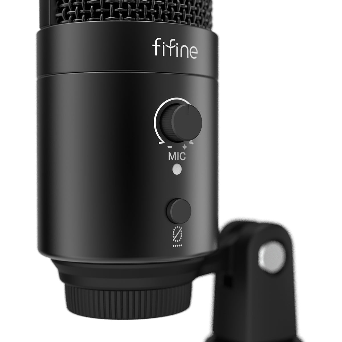 FIFINE K683A USB microphone for PC and Mac