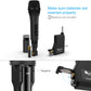 FIFINE K025 UHF wireless handheld dynamic microphone with 6.35mm receiver