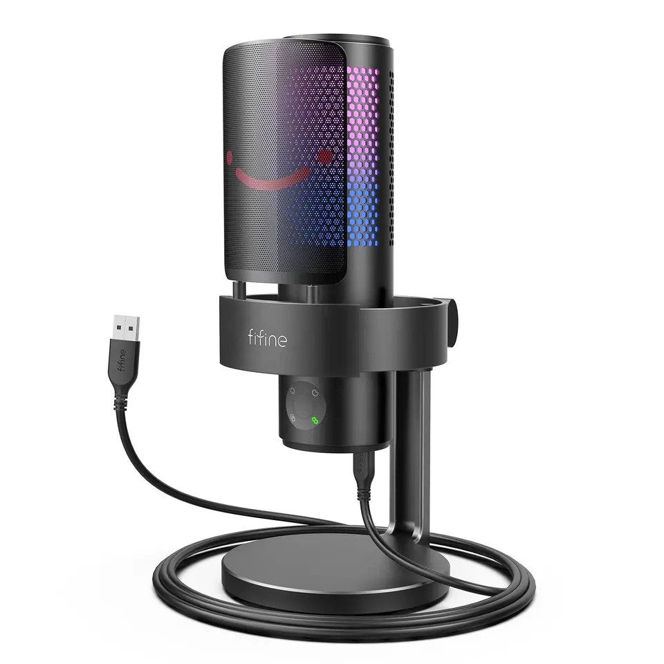 FIFINE A9 USB microphone