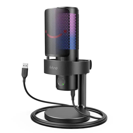 FIFINE A9 USB microphone