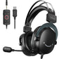 FIFINE H9 USB headset with mic